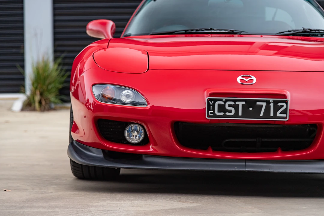 2002 Mazda RX-7 FD - Image 17 of 31