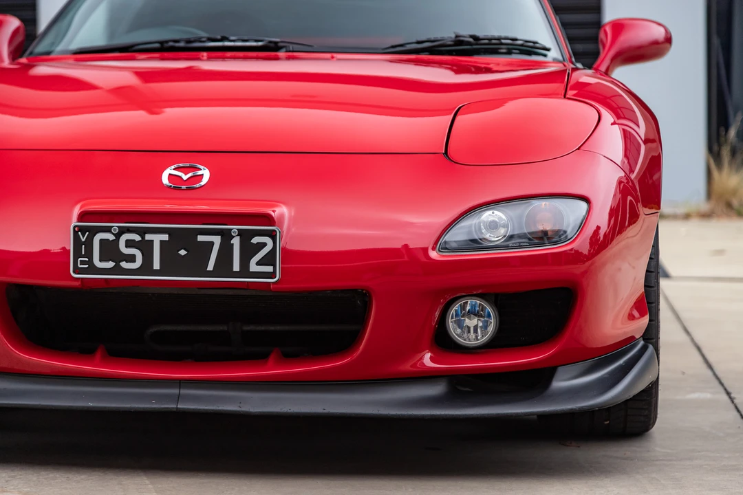 2002 Mazda RX-7 FD - Image 19 of 31