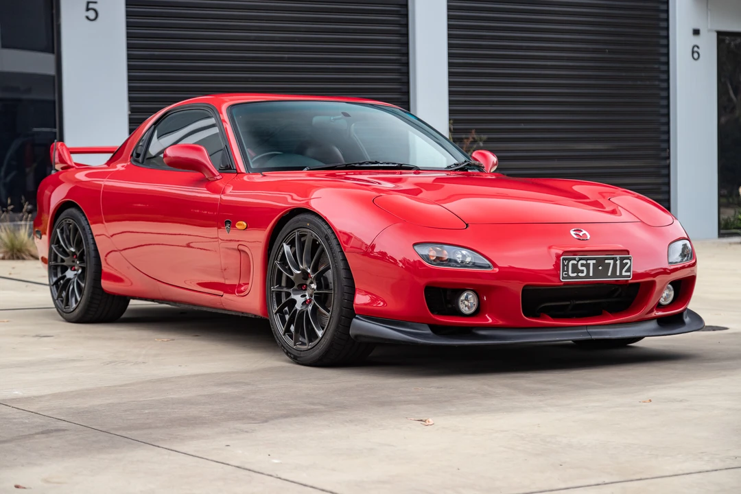 2002 Mazda RX-7 FD - Image 3 of 31