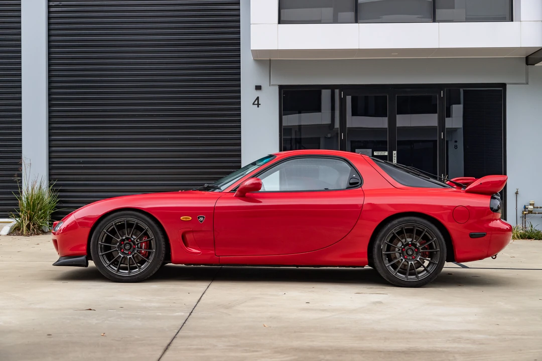 2002 Mazda RX-7 FD - Image 8 of 31