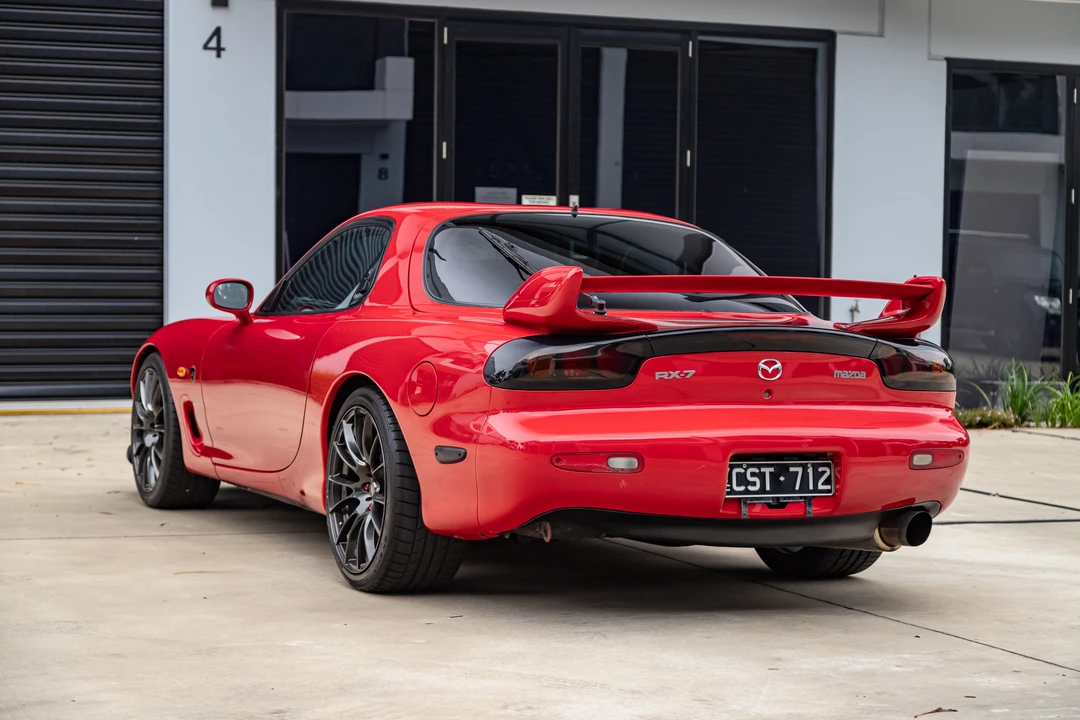 2002 Mazda RX-7 FD - Image 7 of 31