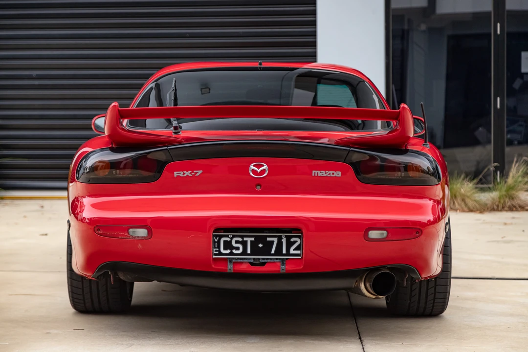 2002 Mazda RX-7 FD - Image 6 of 31