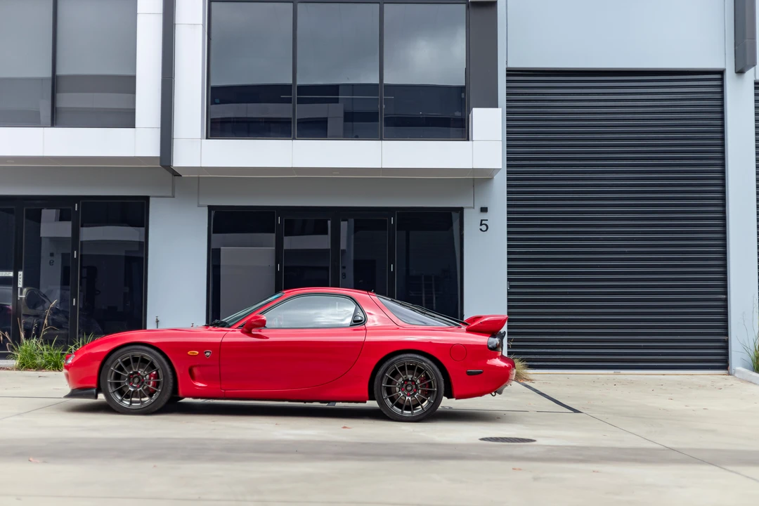 2002 Mazda RX-7 FD - Image 15 of 31