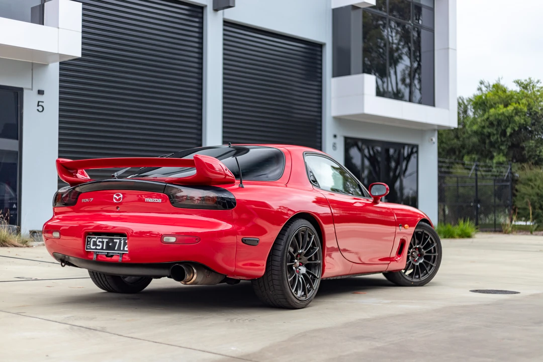 2002 Mazda RX-7 FD - Image 5 of 31