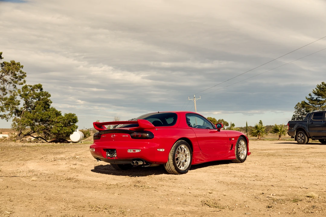 2002 Mazda RX-7 FD - Image 7 of 31
