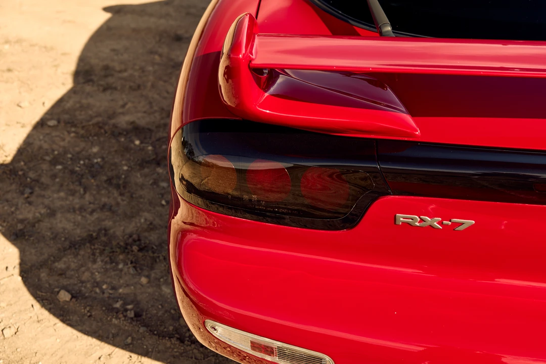 2002 Mazda RX-7 FD - Image 14 of 31