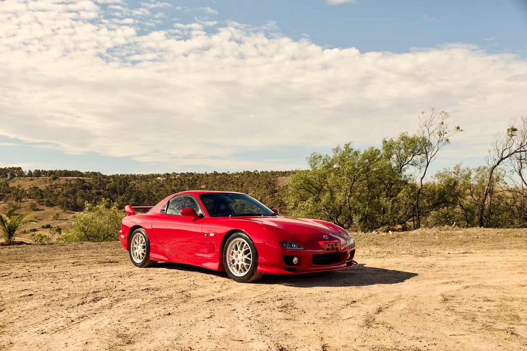 2002 Mazda RX-7 FD - Image 8 of 31