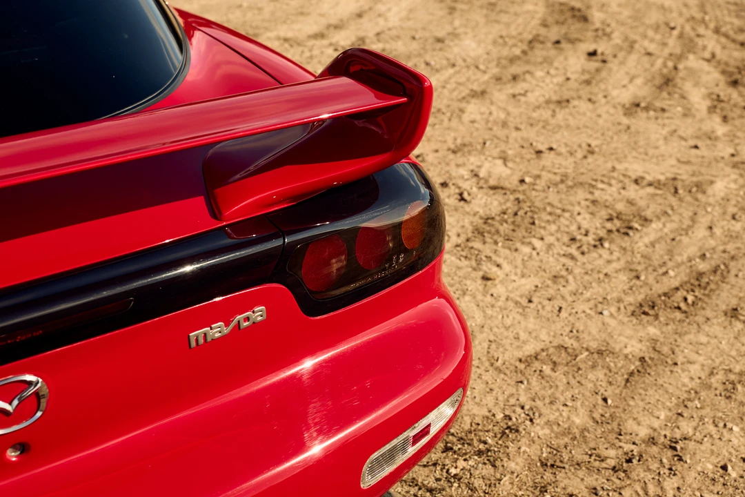 2002 Mazda RX-7 FD - Image 16 of 31