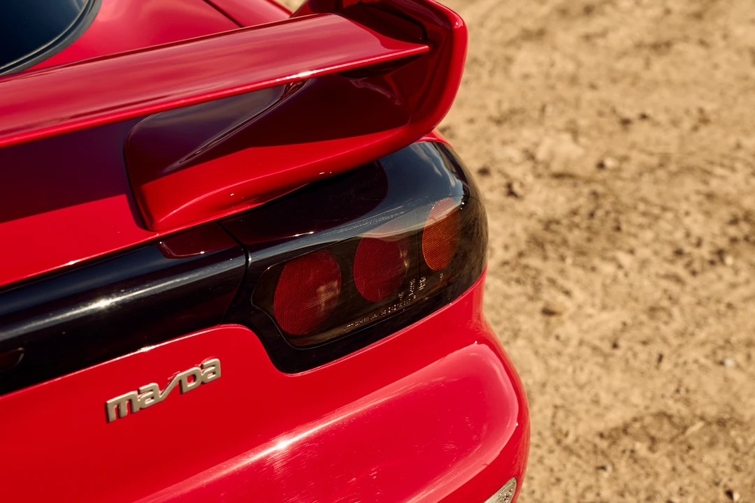 2002 Mazda RX-7 FD - Image 17 of 31
