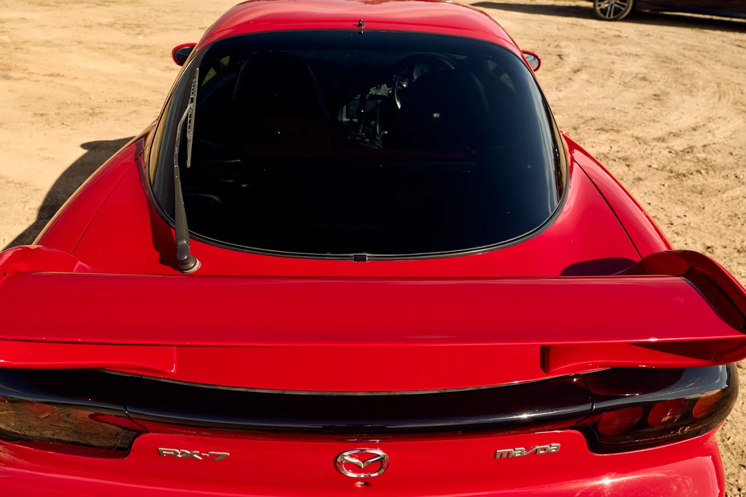 2002 Mazda RX-7 FD - Image 22 of 31