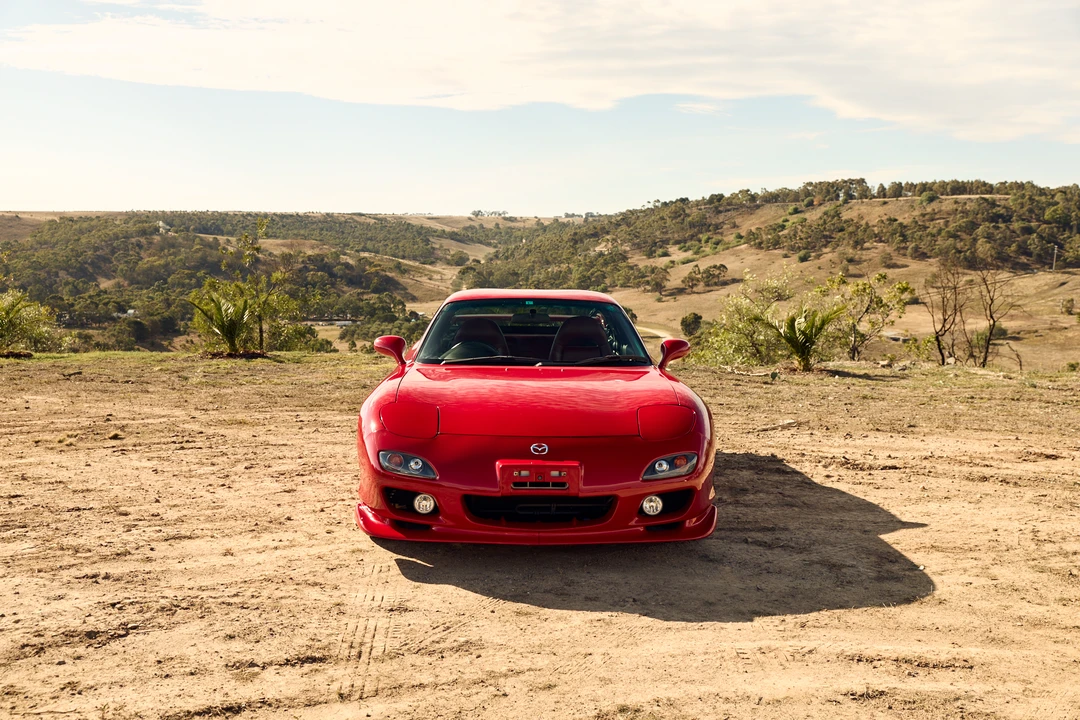 2002 Mazda RX-7 FD - Image 9 of 31