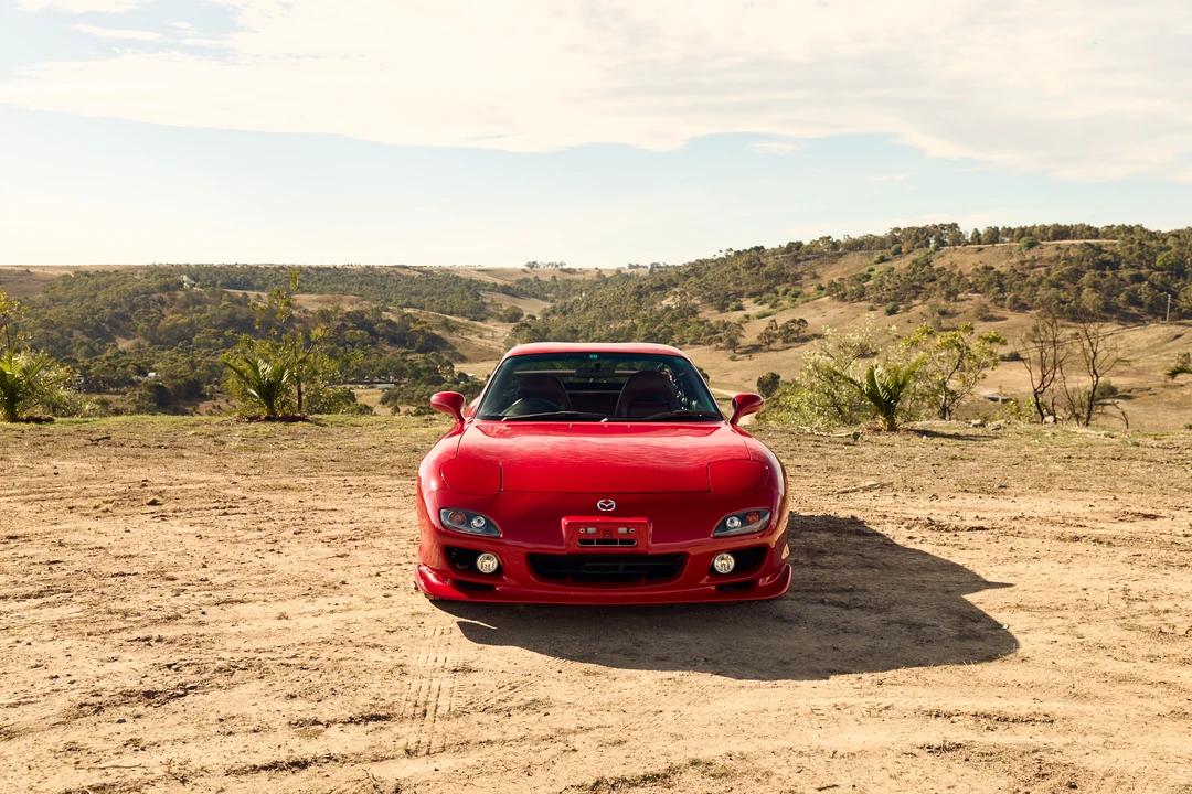 2002 Mazda RX-7 FD - Image 2 of 31