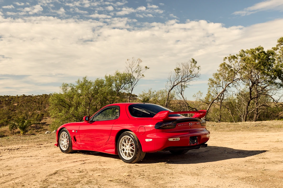 2002 Mazda RX-7 FD - Image 5 of 31