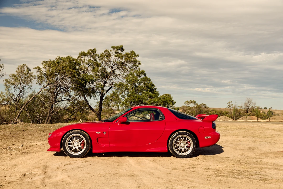 2002 Mazda RX-7 FD - Image 4 of 31