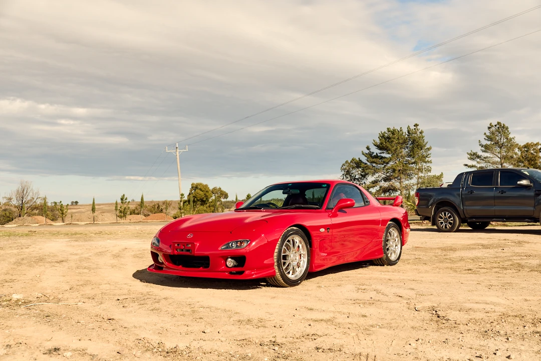 2002 Mazda RX-7 FD - Image 3 of 31