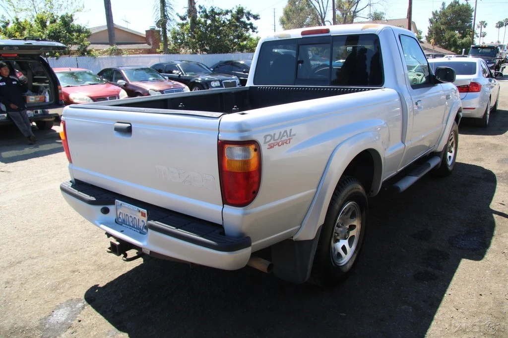 2002 Mazda B Series 5th Gen - Image 7 of 21