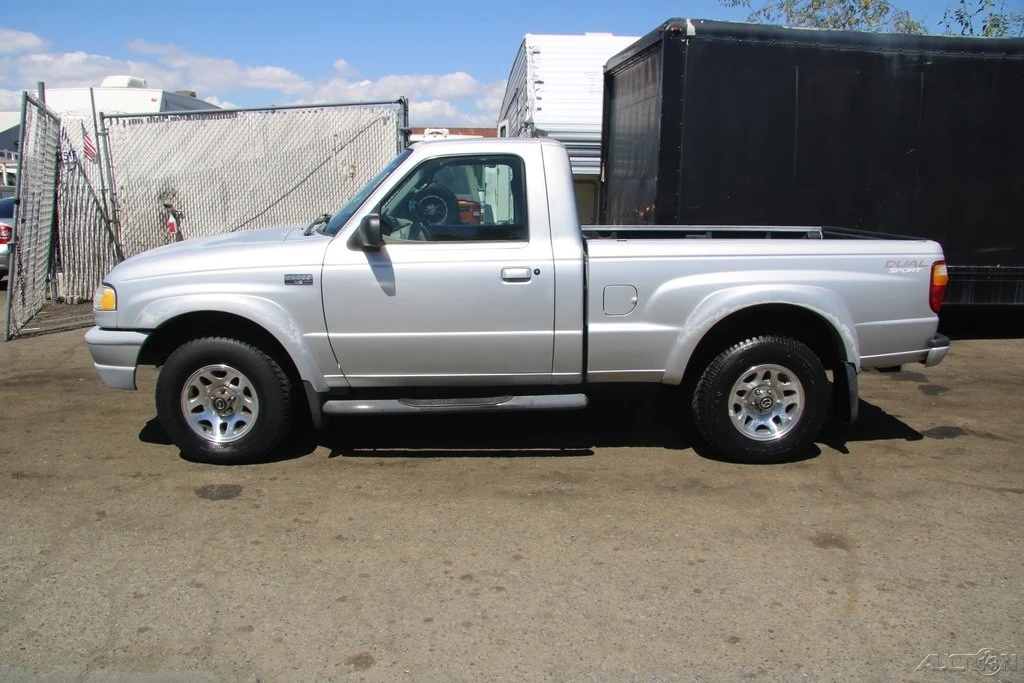 2002 Mazda B Series 5th Gen - Image 3 of 21