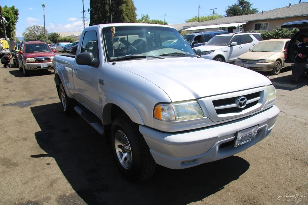 2002 Mazda B Series 5th Gen - Image 10 of 21