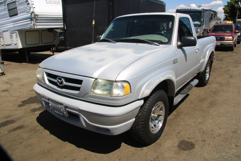 2002 Mazda B Series 5th Gen - Image 2 of 21