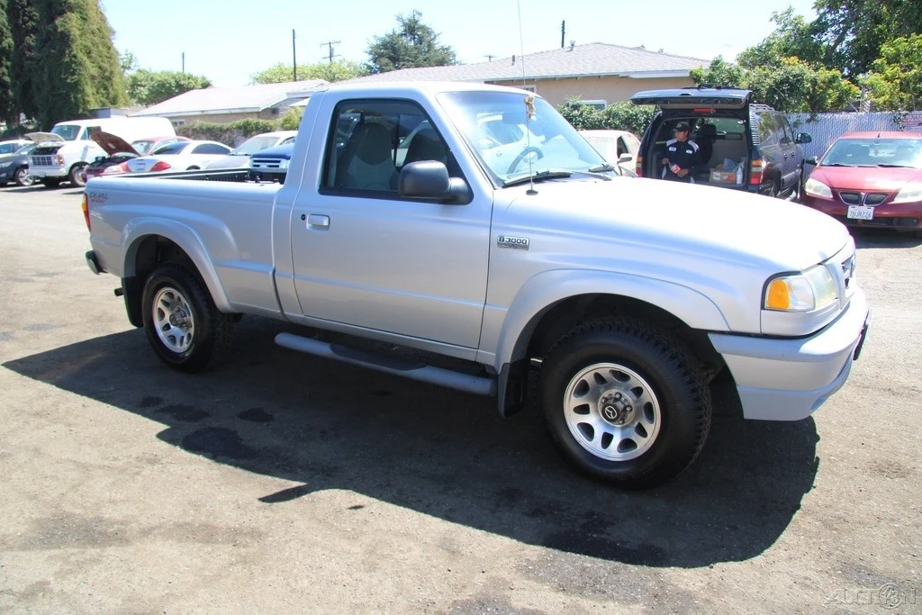 2002 Mazda B Series 5th Gen - Image 9 of 21