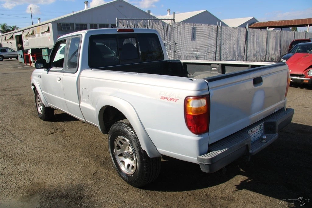 2002 Mazda B Series 5th Gen - Image 4 of 21