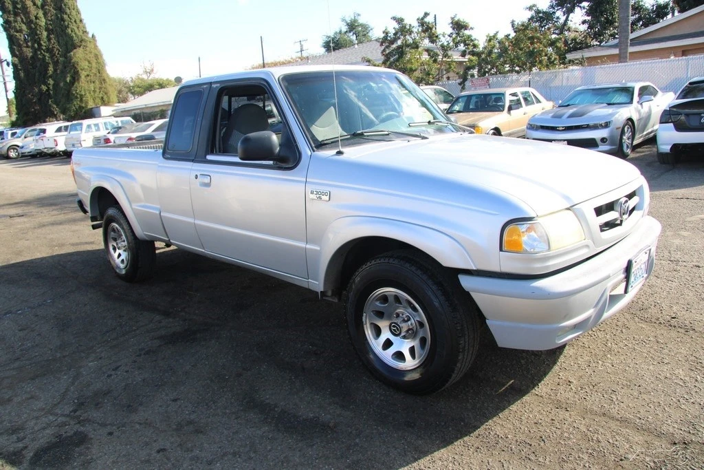 2002 Mazda B Series 5th Gen - Image 9 of 21
