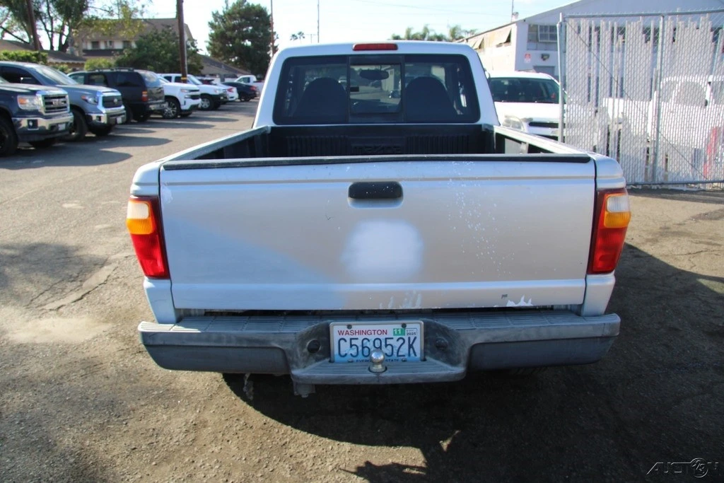 2002 Mazda B Series 5th Gen - Image 5 of 21