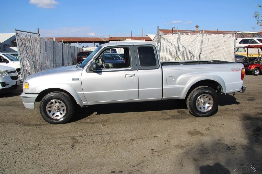 2002 Mazda B Series 5th Gen - Image 3 of 21