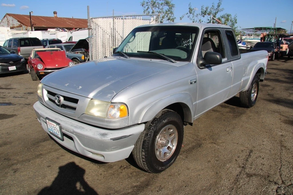 2002 Mazda B Series 5th Gen - Image 2 of 21