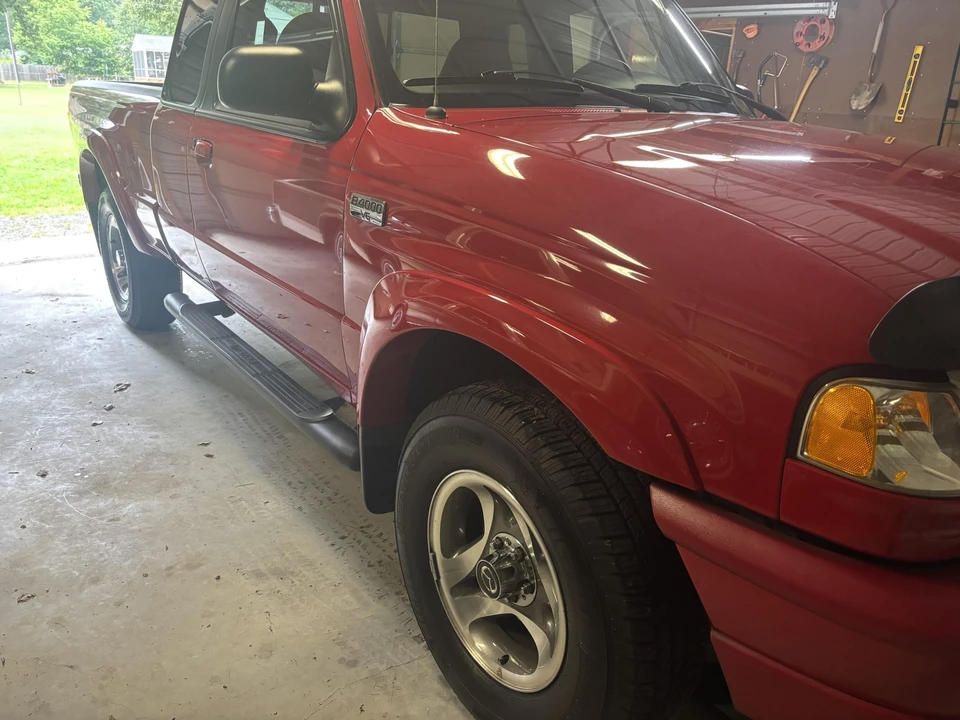 2002 Mazda B Series 5th Gen - Image 8 of 31