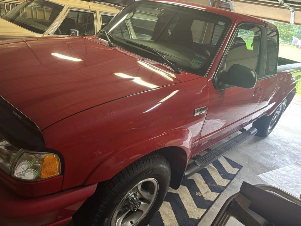 2002 Mazda B Series 5th Gen - Image 12 of 31