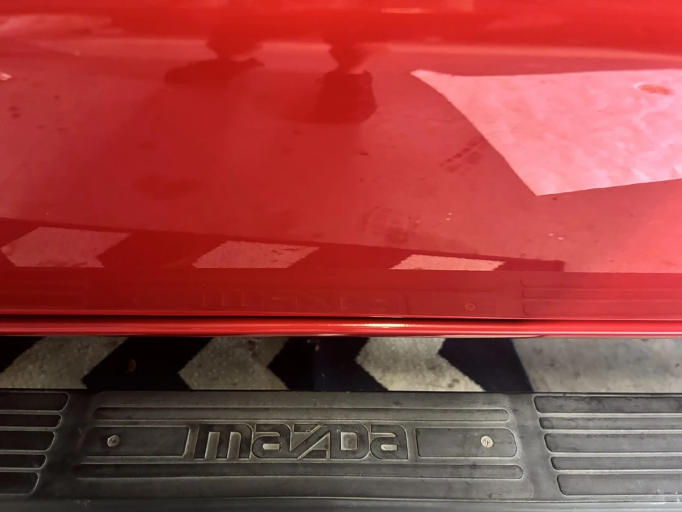 2002 Mazda B Series 5th Gen - Image 25 of 31