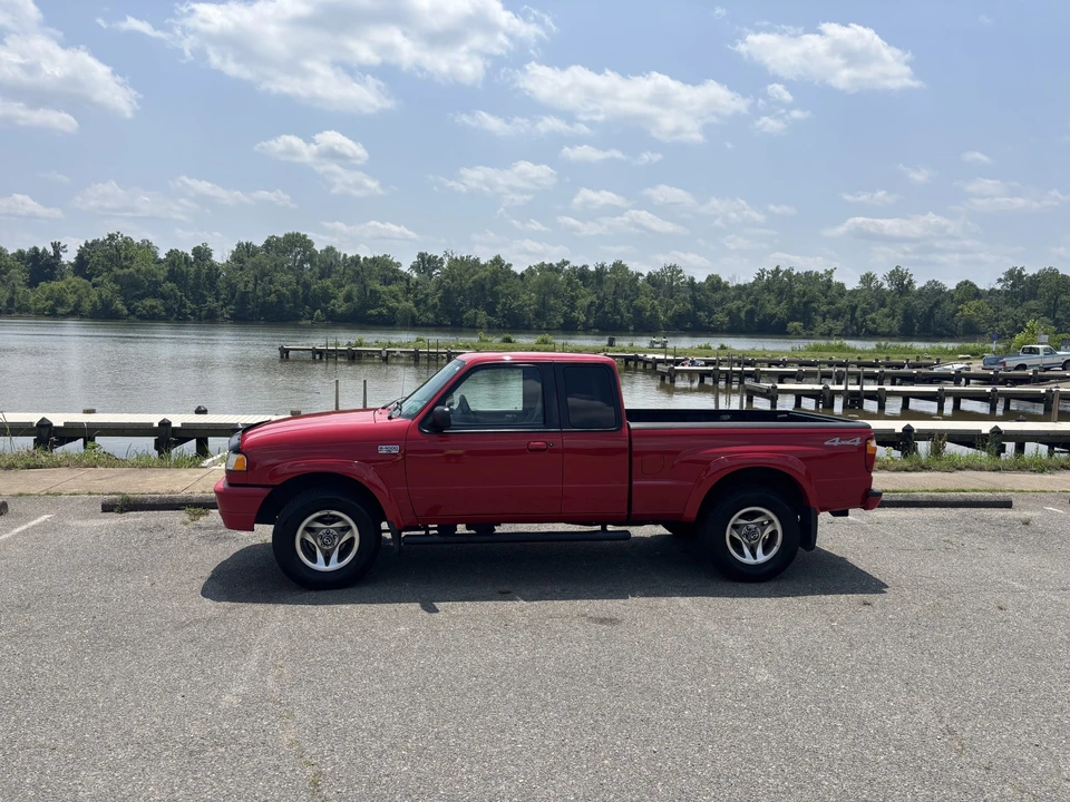 2002 Mazda B Series 5th Gen - Image 7 of 31