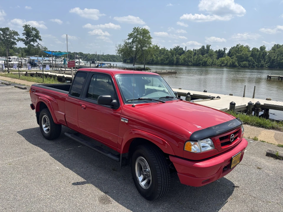 2002 Mazda B Series 5th Gen - Image 2 of 31