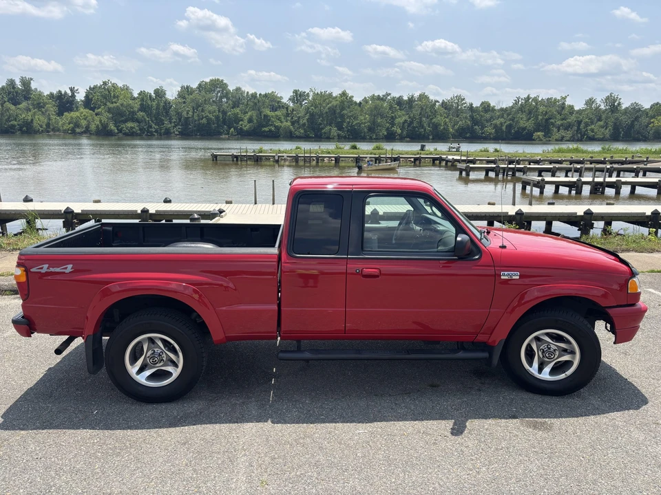 2002 Mazda B Series 5th Gen - Image 3 of 31