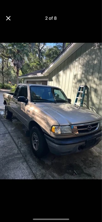 2002 Mazda B Series 5th Gen - Image 10 of 13