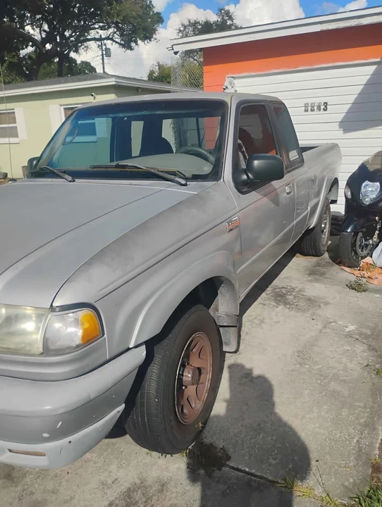 2002 Mazda B Series 5th Gen - Image 3 of 4