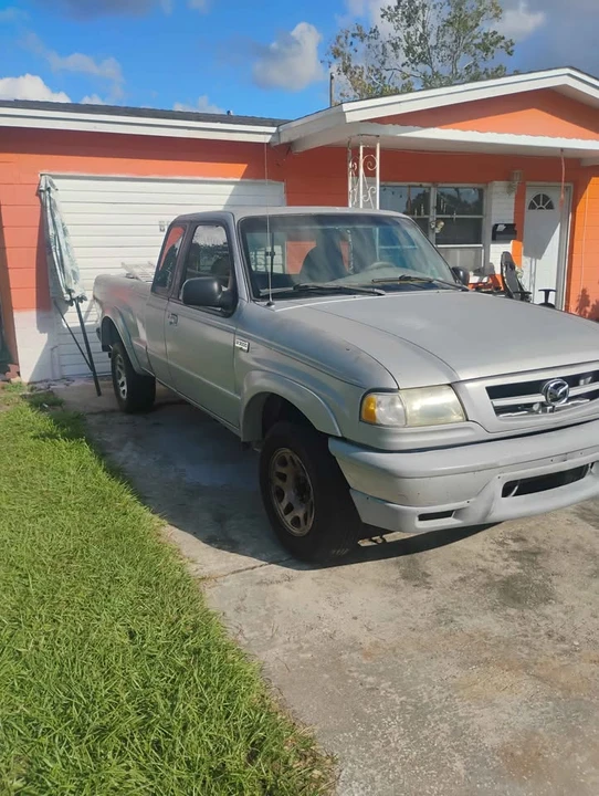 2002 Mazda B Series 5th Gen - Image 2 of 4
