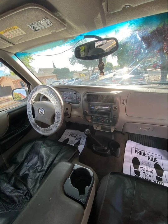 2002 Mazda B Series 5th Gen - Image 2 of 9