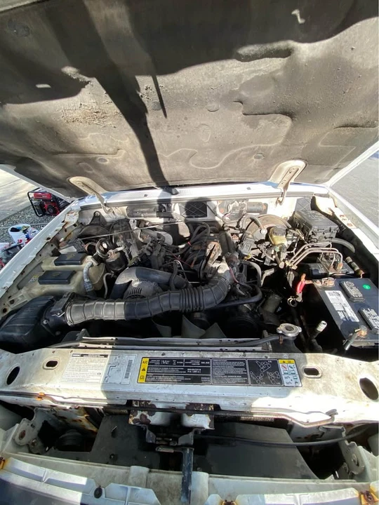 2002 Mazda B Series 5th Gen - Image 7 of 9