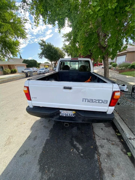 2002 Mazda B Series 5th Gen - Image 6 of 9