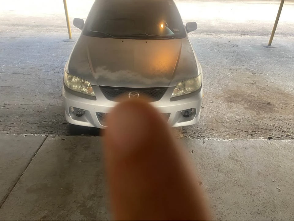 2002 Mazda Protege 9th Gen - Image 5 of 9