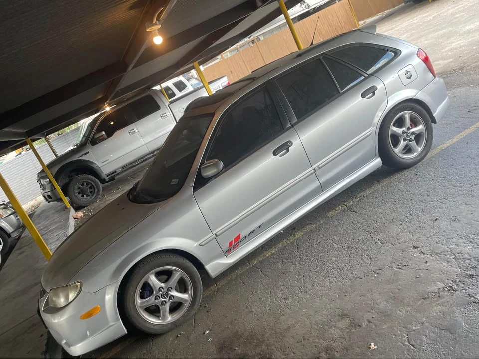 2002 Mazda Protege 9th Gen - Image 9 of 9
