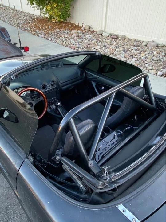 2002 Mazda NB MX-5 Miata - Image 7 of 10