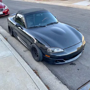 2002 Mazda Miata NB2
