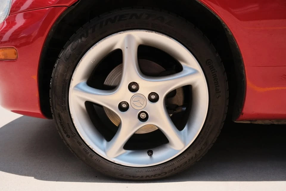 2002 Mazda NB MX-5 Miata - Image 7 of 10