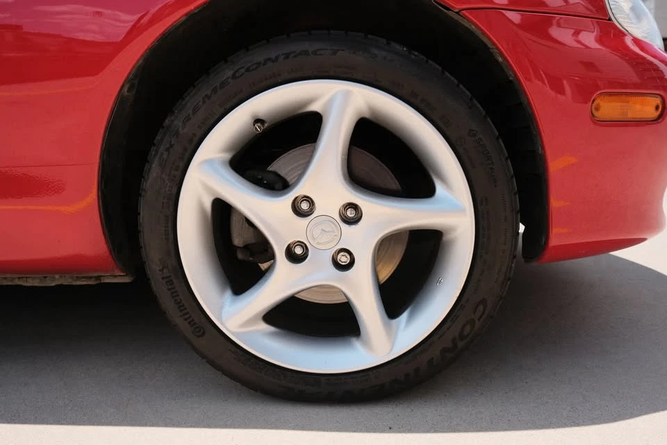 2002 Mazda NB MX-5 Miata - Image 4 of 10