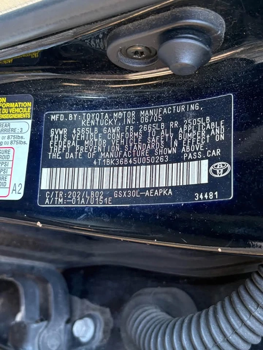 2002 Mazda NB MX-5 Miata - Image 7 of 7