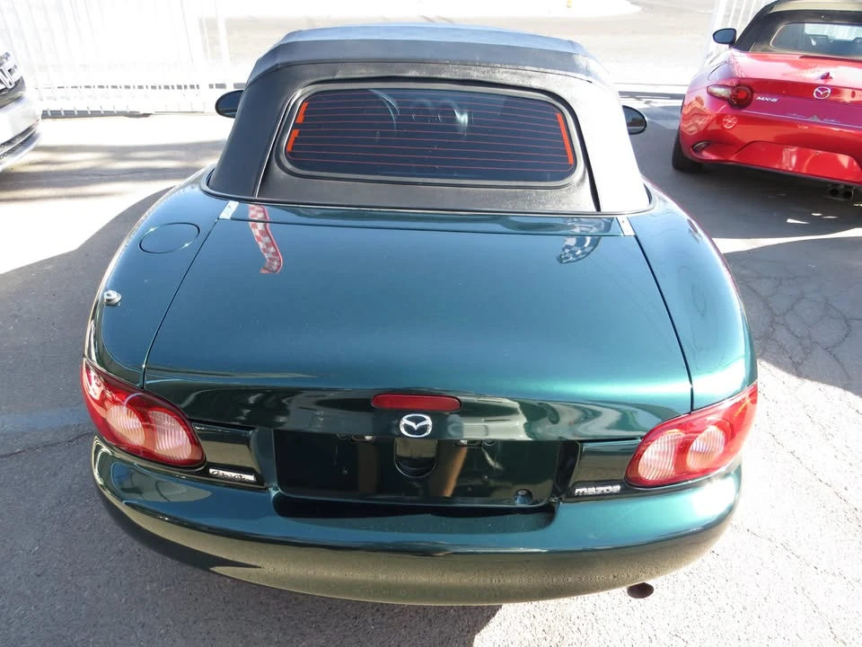 2002 Mazda NB MX-5 Miata - Image 5 of 20