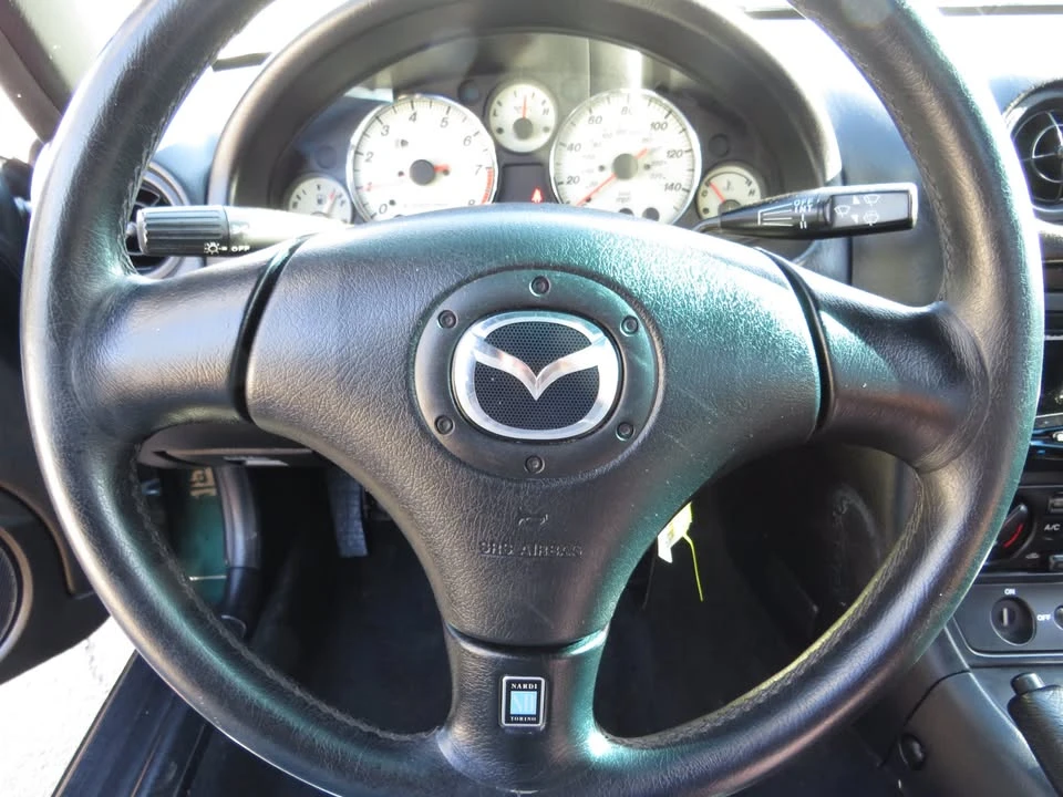 2002 Mazda NB MX-5 Miata - Image 12 of 20
